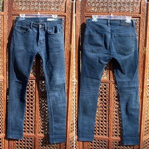 Allsaints Cigarette Denim - COMFORTABLE Skinny Jeans